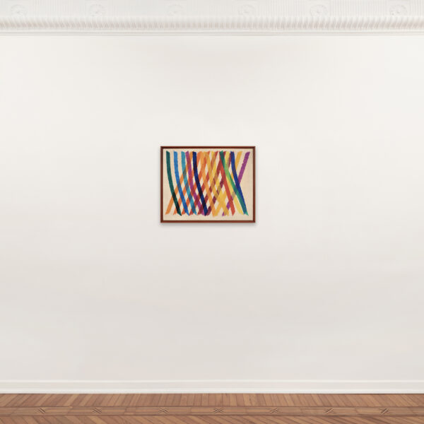 Piero Dorazio - Due fuochi - immagine 3