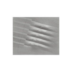 Agostino Bonalumi - Argento