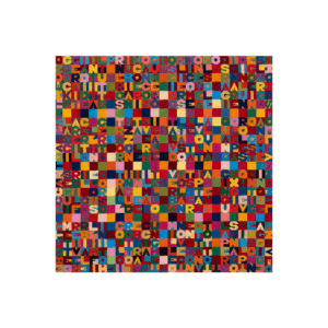 Alighiero Boetti - Oggi il primo giorno