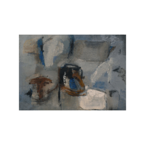 Giuseppe Santomaso - Racconto in grigio