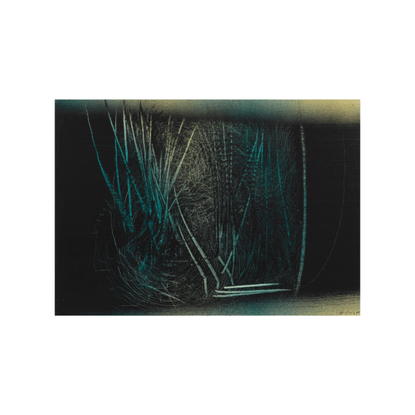 Hans Hartung - T1963-K15