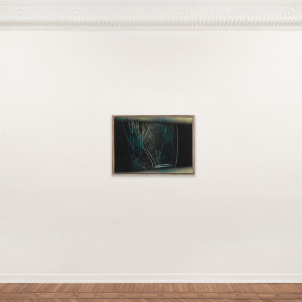 Hans Hartung - T1963-K15 - immagine 2