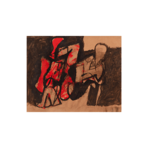 Afro - Senza titolo n. 1