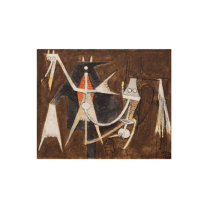 Wifredo Lam - Senza titolo