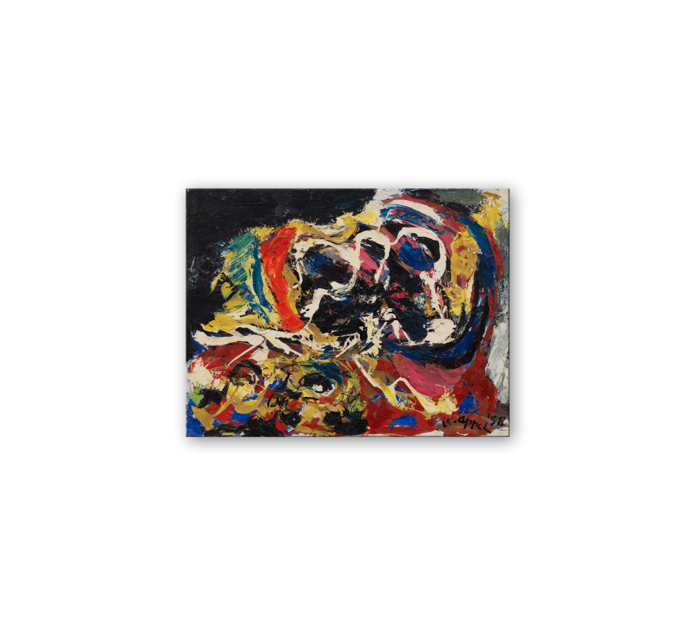 Appel-Two-heads-in-a-landscape