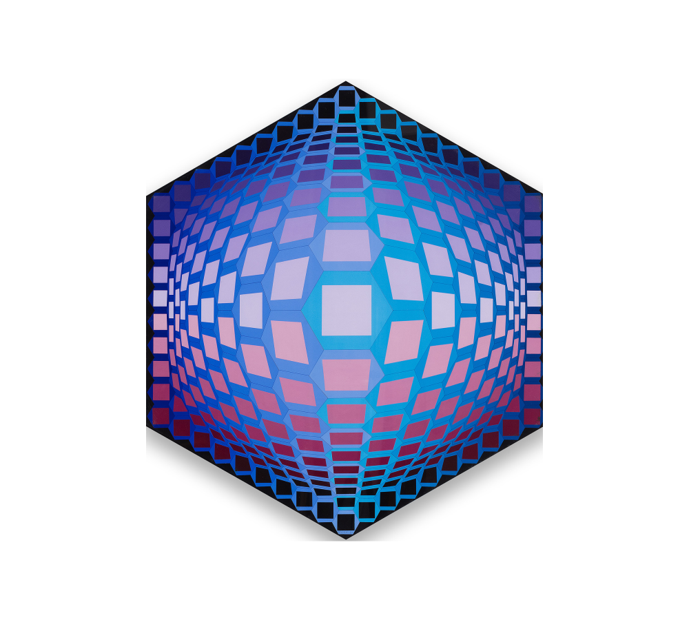 Vasarely-Tegla-Hat-sito